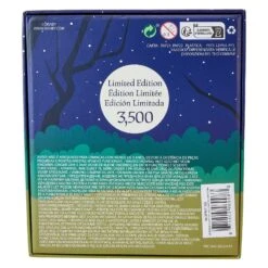 Loungefly Disney Stitch Halloween 3 Inch Collector Pin -Loungefly WDPN3169 LFDISNEYSTITCHHALLOWEEN3INPIN3750BACK