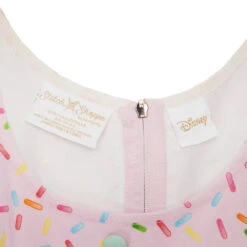 Stitch Shoppe By Loungefly Disney Classics Soft Serve Sprinkles "Jan" Dress -Loungefly WDSSDR0029 STC SSDISNEYCLASSICSS 2
