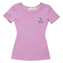 Stitch Shoppe By Loungefly Disney Hercules "Kelly" Screen Print Top