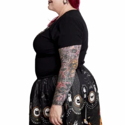 Loungefly Stitch Shoppe Disney NBC Kelly Top -Loungefly WDSSSH0031 SSDISNEYNIGHTMAREBEFO 2