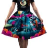 Loungefly Stitch Shoppe NBC Eternally Yours "Sandy" Skirt -Loungefly WDSSST0017 NBCEternallyYoursSand