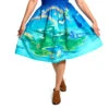 Loungefly Stitch Shoppe Peter Pan Neverland Sandy Skirt -Loungefly WDSSST0026 STITCHSHOPPENEVERLAND