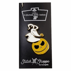 Loungefly Stitch Shoppe Disney NBC Sandy Skirt -Loungefly WDSSST0032S SSDISNEYNIGHTMAREBEF 1