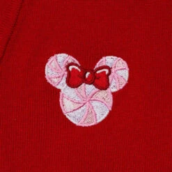 Loungefly Stitch Shoppe Disney Holiday Gingerbread Characters Alexa Sweater -Loungefly WDSSSW0003E SSDSINEYHOLIDAYGINGE 2