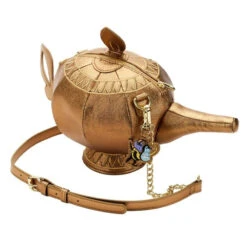 Stitch Shoppe Loungefly Aladdin Genie Lamp Crossbody Bag -Loungefly WDSSTB0015 3