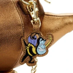 Stitch Shoppe Loungefly Aladdin Genie Lamp Crossbody Bag -Loungefly WDSSTB0015 5
