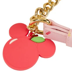 Stitch Shoppe By Loungefly Disney Classics Soft Serve Ice Cream Crossbody -Loungefly WDSSTB0017 SSDISNEYMINNIESOFTSER 5