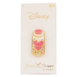 Stitch Shoppe By Loungefly Disney Classics Soft Serve Ice Cream Crossbody -Loungefly WDSSTB0017 SSDISNEYMINNIESOFTSER 6