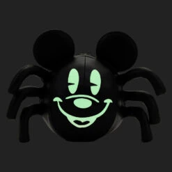 Loungefly Stitch Shoppe Mickey Mouse Spider Crossbody Bag -Loungefly WDSSTB0019 SSDISNEYMICKEYSPIDERF 1