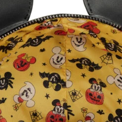 Loungefly Stitch Shoppe Mickey Mouse Spider Crossbody Bag -Loungefly WDSSTB0019 SSDISNEYMICKEYSPIDERF 6