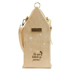 LOUNGEFLY Stitch Shoppe Tinker Bell Lantern Crossbody Bag -Loungefly WDSSTB0024 SSDISNEYPETERPANTINKE 3