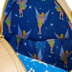 LOUNGEFLY Stitch Shoppe Tinker Bell Lantern Crossbody Bag -Loungefly WDSSTB0024 SSDISNEYPETERPANTINKE 4