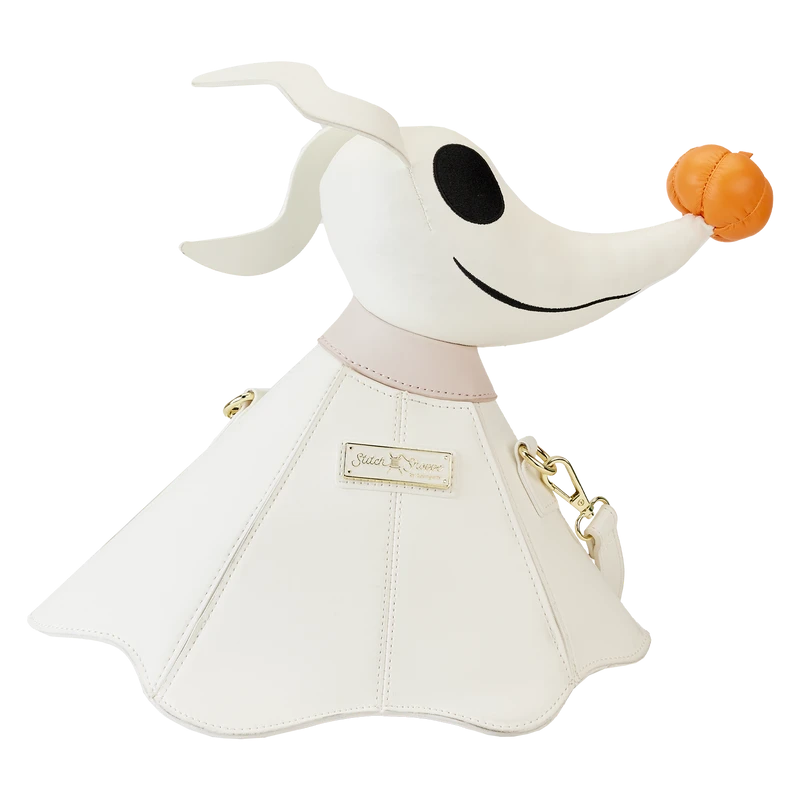 Loungefly Stitch Shoppe Disney NBC Zero Figural Crossbody Bag 7 Loungefly Stitch Shoppe Disney NBC Zero Figural Crossbody Bag - Image 5