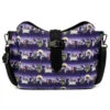 Loungefly Disney NBC Halloween Line Crossbody Bag -Loungefly WDTB2273 NBCHalloweenLineAOPCros