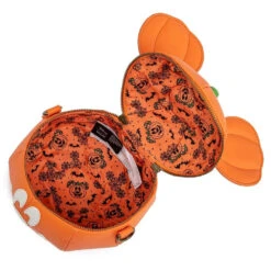 Loungefly Disney Mickey-O-Lantern Crossbody -Loungefly WDTB2283 Mickey O LanternCrossbo 3 05a4fc0c e732 4115 8fd9 0335fe24df9b