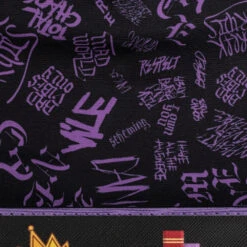 Loungefly Disney Villains Books Crossbody -Loungefly WDTB2308 VillainsBooksAOPCrossbo 2 295985f4 a9b5 44c8 83bf 147962e6d2f1