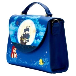 Loungefly Disney The Little Mermaid Ariel Fireworks Crossbody -Loungefly WDTB2467 LFDISNEYTHECLITTLEMERMA 2