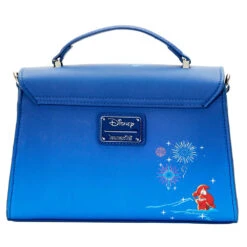 Loungefly Disney The Little Mermaid Ariel Fireworks Crossbody -Loungefly WDTB2467 LFDISNEYTHECLITTLEMERMA 5