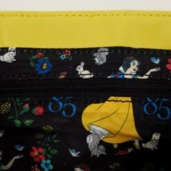 Loungefly Disney Snow White Cosplay Bow Crossbody -Loungefly WDTB2468 LFDISNEYSNOWWHITECOSPLAYBOWHANDBAG INSIDE 027