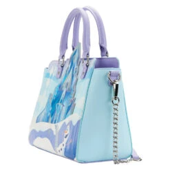 Loungefly Disney Frozen Princess Castle Crossbody Bag 11 Loungefly Disney Frozen Princess Castle Crossbody Bag -Loungefly WDTB2497 LFDISNEYFROZENPRINCESSC 2