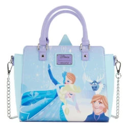 Loungefly Disney Frozen Princess Castle Crossbody Bag 12 Loungefly Disney Frozen Princess Castle Crossbody Bag -Loungefly WDTB2497 LFDISNEYFROZENPRINCESSC 3