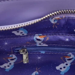 Loungefly Disney Frozen Princess Castle Crossbody Bag 13 Loungefly Disney Frozen Princess Castle Crossbody Bag -Loungefly WDTB2497 LFDISNEYFROZENPRINCESSC 4