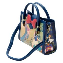Loungefly Disney Snow White Scenes Crossbody Bag -Loungefly WDTB2498 LFDISNEYSNOWWHITESCENES 1