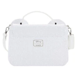 Loungefly Disney Minnie Sequin Wedding Crossbody Bag -Loungefly WDTB2546 LFDISNEYMINNIESEQUINWED 2