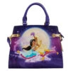 Loungefly Disney Aladdin 30th Anniversary Crossbody -Loungefly WDTB2547 LFDISNEYALADDIN30THANNI