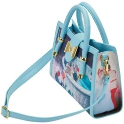 Loungefly Disney Cinderella Princess Scene Crossbody Bag -Loungefly WDTB2549 LFDISNEYCINDERELLAPRINC 2