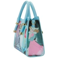 Loungefly Disney Cinderella Princess Scene Crossbody Bag -Loungefly WDTB2549 LFDISNEYCINDERELLAPRINC 3