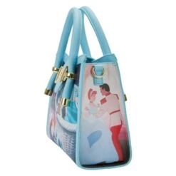 Loungefly Disney Cinderella Princess Scene Crossbody Bag -Loungefly WDTB2549 LFDISNEYCINDERELLAPRINC 4
