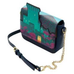 Loungefly Disney Brave Princess Castle Series Crossbody Bag -Loungefly WDTB2552 LFDISNEYBRAVEPRINCESSCA 3