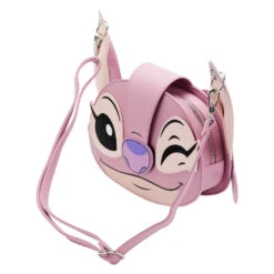 Loungefly Disney Lilo & Stitch Angel Crossbody -Loungefly WDTB2562 LFDISNEYLILOANDSTITCHAN 1