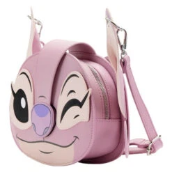 Loungefly Disney Lilo & Stitch Angel Crossbody -Loungefly WDTB2562 LFDISNEYLILOANDSTITCHAN 4