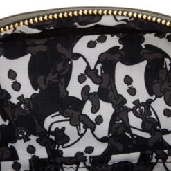 Loungefly Disney Alice In Wonderland Ace Of Spades Crossbody Bag -Loungefly WDTB2586 LFDISNEYAIWACEOFHEARTSC 4