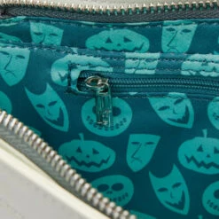 Loungefly Disney Nightmare Before Christmas Lock Shock Barrel Bath Tub Crossbody -Loungefly WDTB2610 LFDISNEYNBCLOCKSHOCKBAR 5