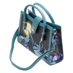 Loungefly Disney Nightmare Before Christmas Final Frame Crossbody -Loungefly WDTB2613 LFDISNEYNIGHTMAREBEFORE 1