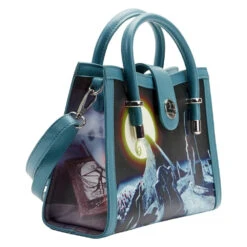 Loungefly Disney Nightmare Before Christmas Final Frame Crossbody -Loungefly WDTB2613 LFDISNEYNIGHTMAREBEFORE 3