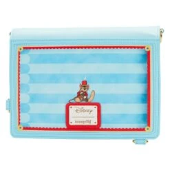 Loungefly Disney Dumbo Book Series Convertible Crossbody Bag -Loungefly WDTB2647 LFDISNEYDUMBOBOOKSERIES 4