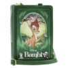 Loungefly Disney Classic Books Bambi Convertible Crossbody Bag