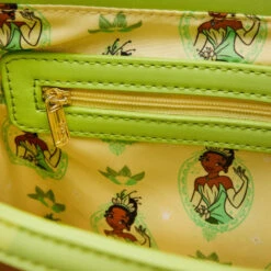 Loungefly Disney Princess And The Frog Princess Scene Crossbody Bag -Loungefly WDTB2704 LFDISNEYPRINCESSANDTHEF 5