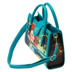 Loungefly Disney Brave Merida Princess Scene Crossbody Bag -Loungefly WDTB2739 LFDISNEYBRAVEMERIDAPRINCESSSCENECROSSBODY0652QUARTER