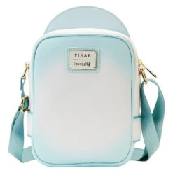 Loungefly Pixar Moments Wall-E Date Night Crossbuddy Bag -Loungefly WDTB2742 LFPIXARMOMENTSWALLEDATENIGHTCROSSBUDDYBAG0076BACK