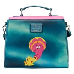 Loungefly Disney Winnie The Pooh Heffa-Dreams Crossbody Bag -Loungefly WDTB2743 LFDISNEYWINNIETHEPOOHHEFFADREAMSCROSSBODYBAG0177BACK