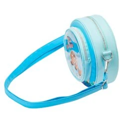 Loungefly Disney Finding Nemo 20th Anniversary Bubble Pocket Crossbody Bag -Loungefly WDTB2745 LFDISNEYFINDINGNEMO20THANNIVERSARYBUBBLEPOCKETCROSSBODY0233QUARTER