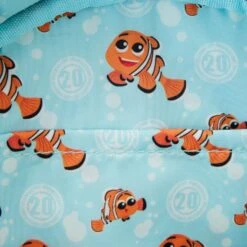 Loungefly Disney Finding Nemo 20th Anniversary Bubble Pocket Crossbody Bag -Loungefly WDTB2745 LFDISNEYFINDINGNEMO20THANNIVERSARYBUBBLEPOCKETCROSSBODY0235INSIDE