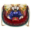 Loungefly Disney Snow White Evil Queen Throne Crossbody Bag -Loungefly WDTB2789 LFDISNEYSNOWWHITEEVILQUEENTHRONECROSSBODYBAG0399FRONT