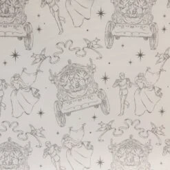 Loungefly Disney Cinderella Happily Ever After Crossbody Bag -Loungefly WDTB2794 LFDISNEYCINDERELLAHAPPILYEVERAFTERCROSSBODY0229INSIDE