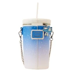 Loungefly Pixar Toy Story Pizza Planet Mega Gulp Crossbody Bag -Loungefly WDTB2799 LFPIXARTOYSTORYPIZZAPLANETMEGAGULPCROSSBODYBAG6BACK